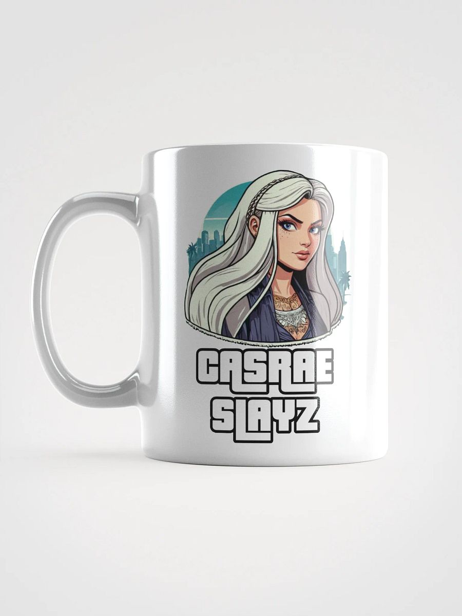 CasRae Grand Theft Auto Mug product image (18)