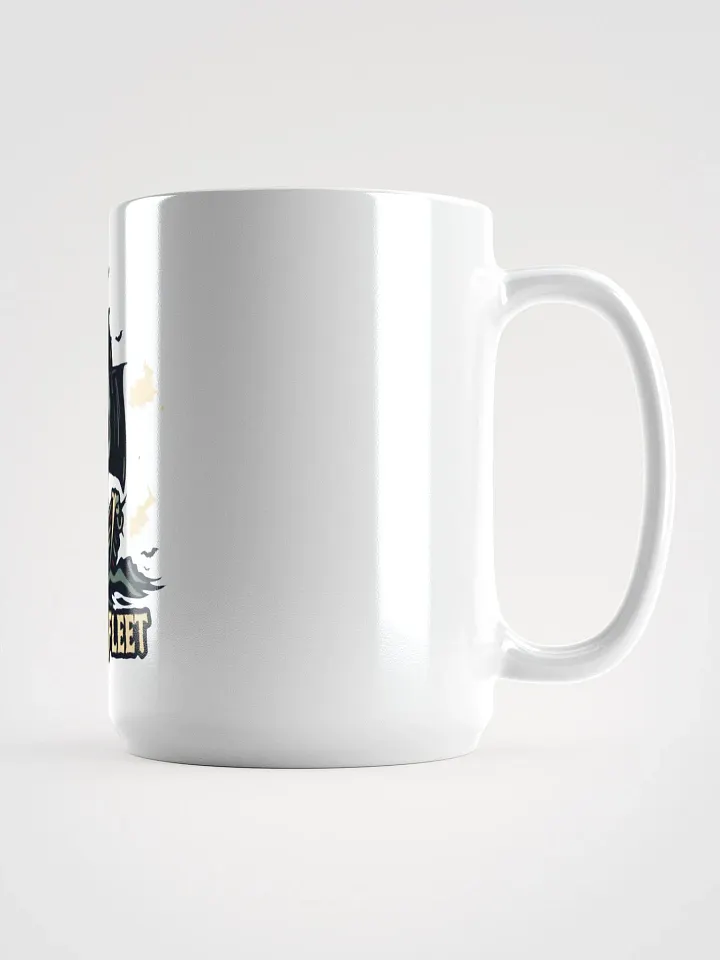 The Zombie Fleet Mug product image (1)