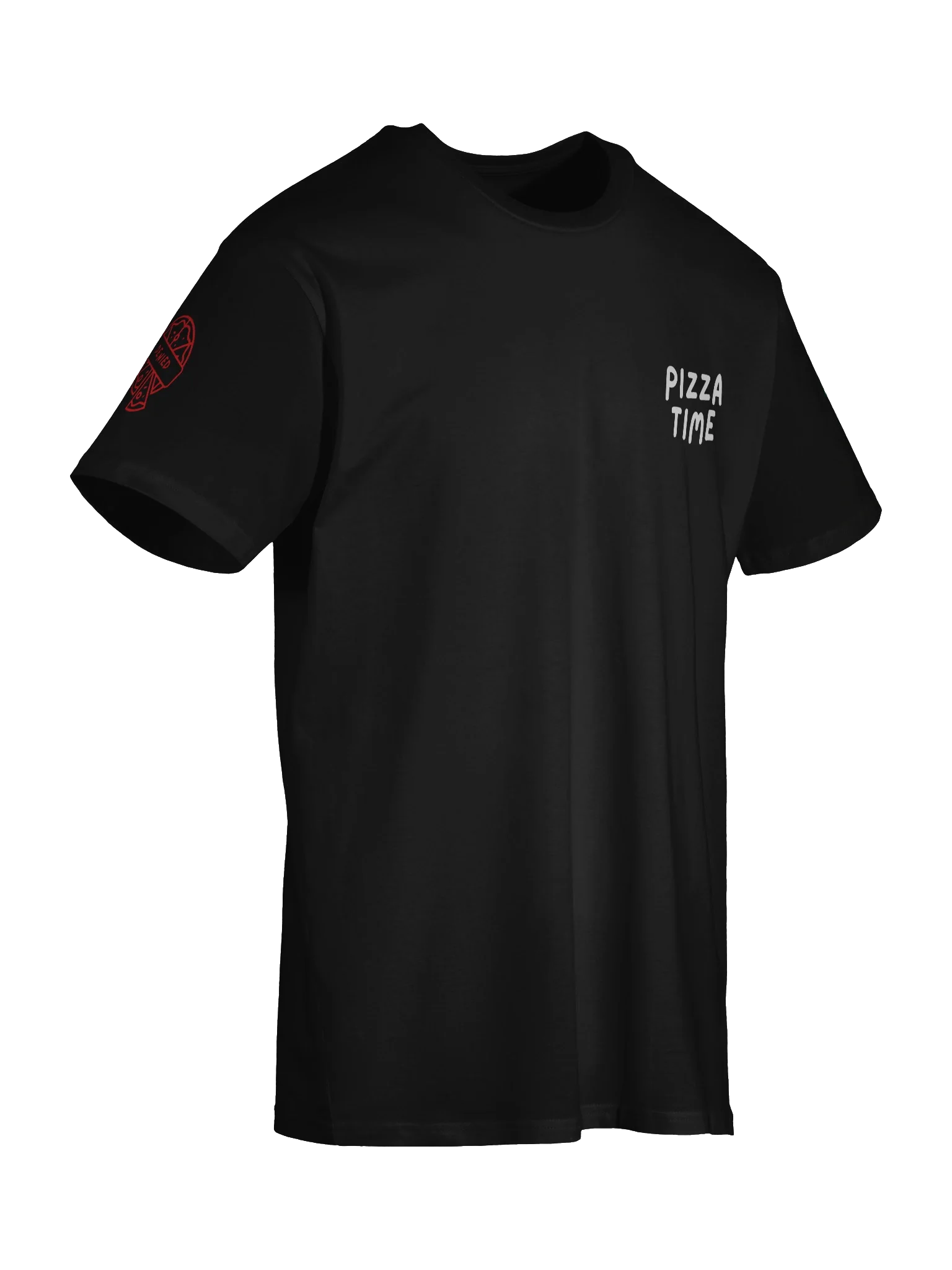Pizza Time T-Shirt product image (6)