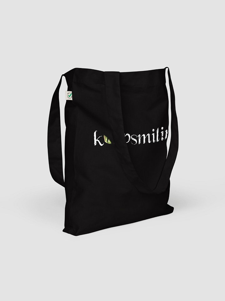 [Cheshire Jack] Organic Fashion Tote Bag EarthPositive EP75 - 2 product image (2)