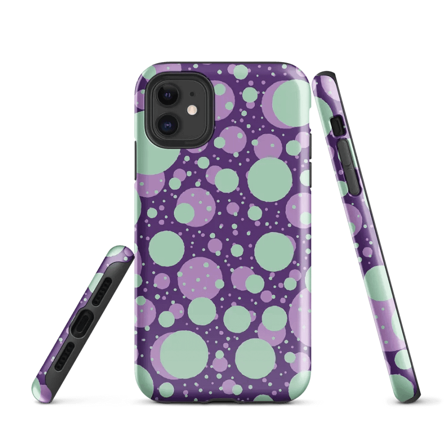 Lavender Dream iPhone® Tough Case product image (1)
