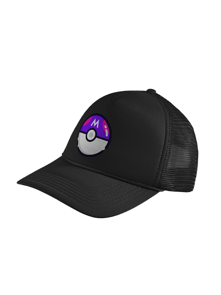 Master Ball Trucker Hat product image (2)