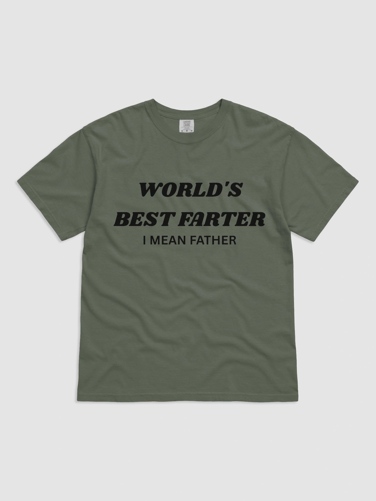 World's Best Farter Tee product image (1)