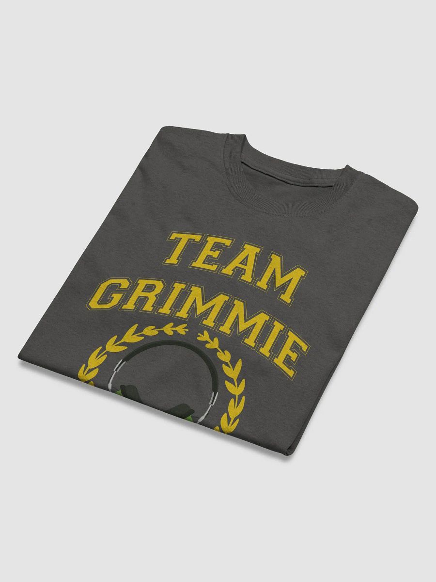 Team Grimmie Varsity Tee product image (3)