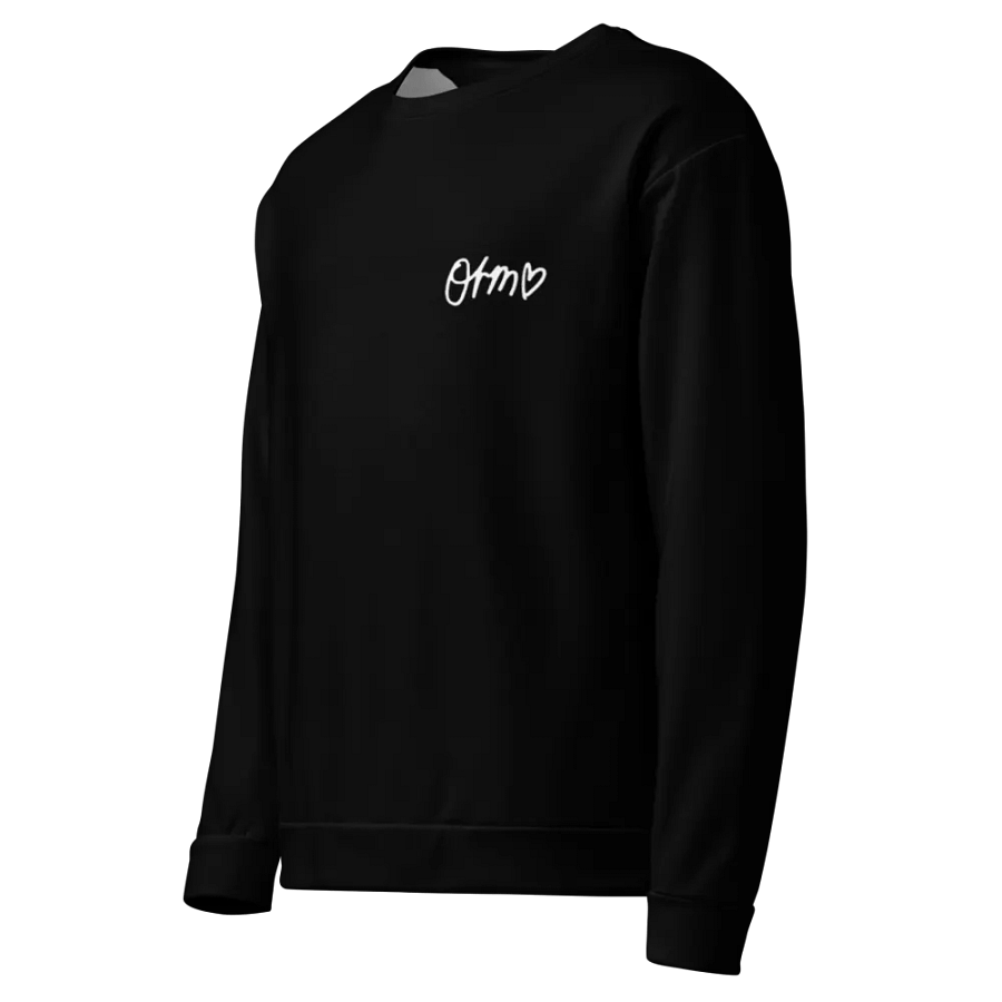Orm Kornnaphat Red Lips Unisex Sweat Shirt product image (4)