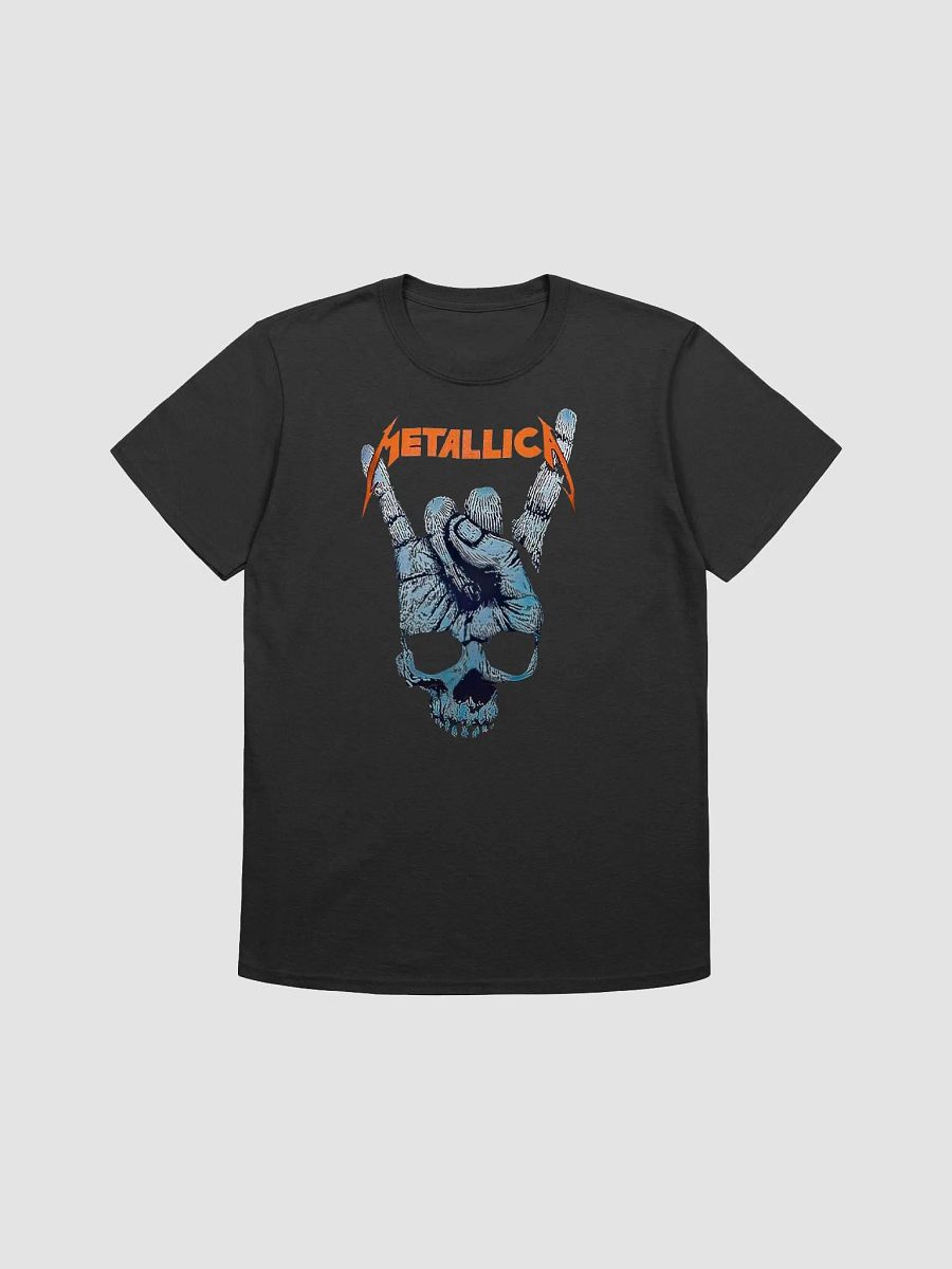 Metallica T-Shirt – Legendary Metal Band Graphic Tee product image (1)