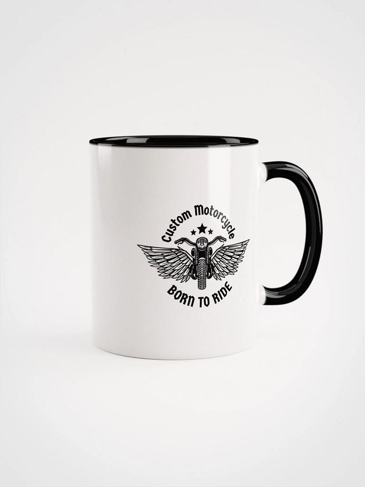 Vibrant Inner Colors Ceramic Mug product image (7)