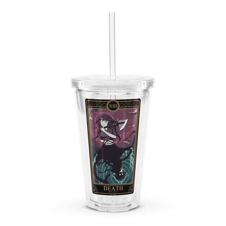 Death Tarot - Tumbler product image (1)