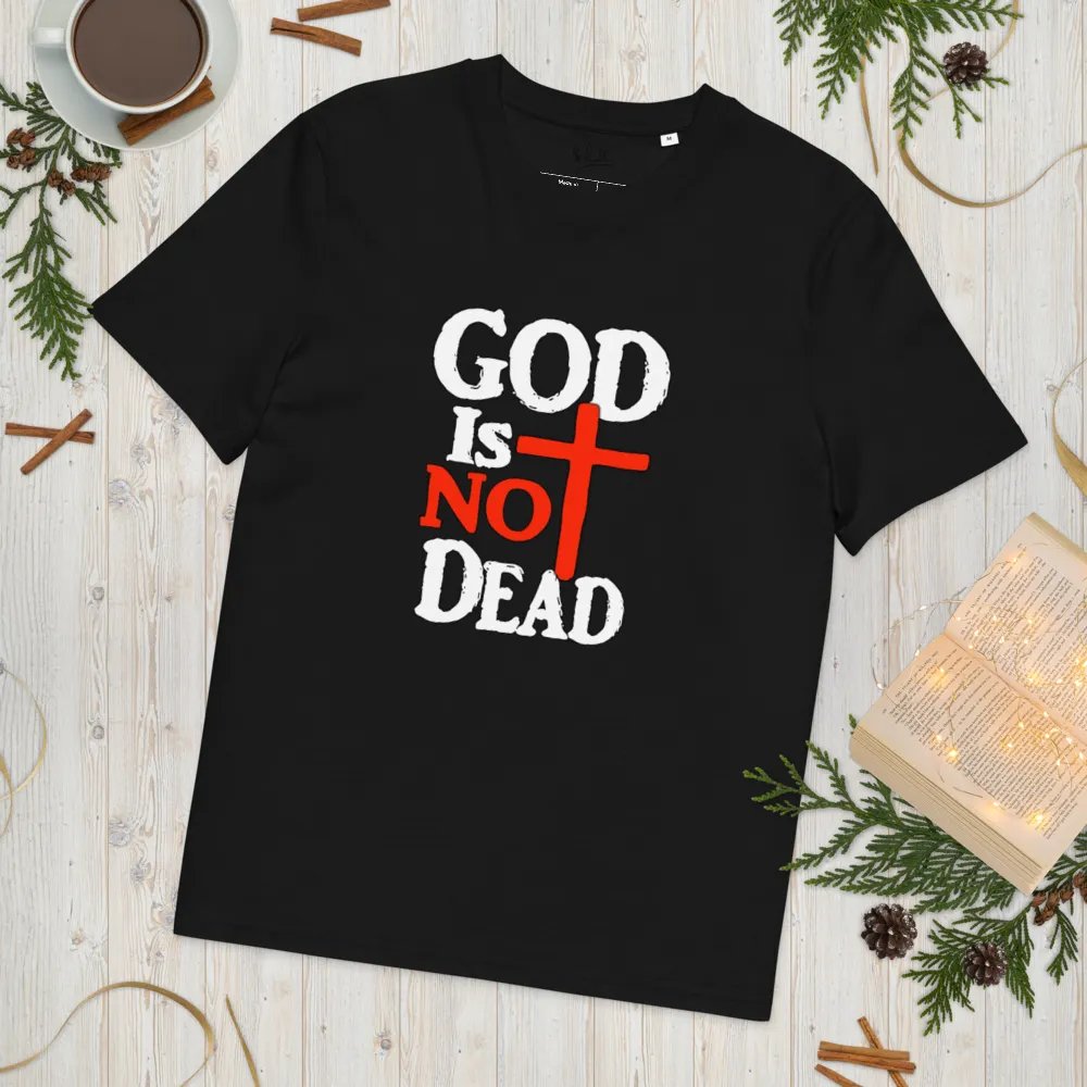 God is not dead | Unisex Shirt product image (11)
