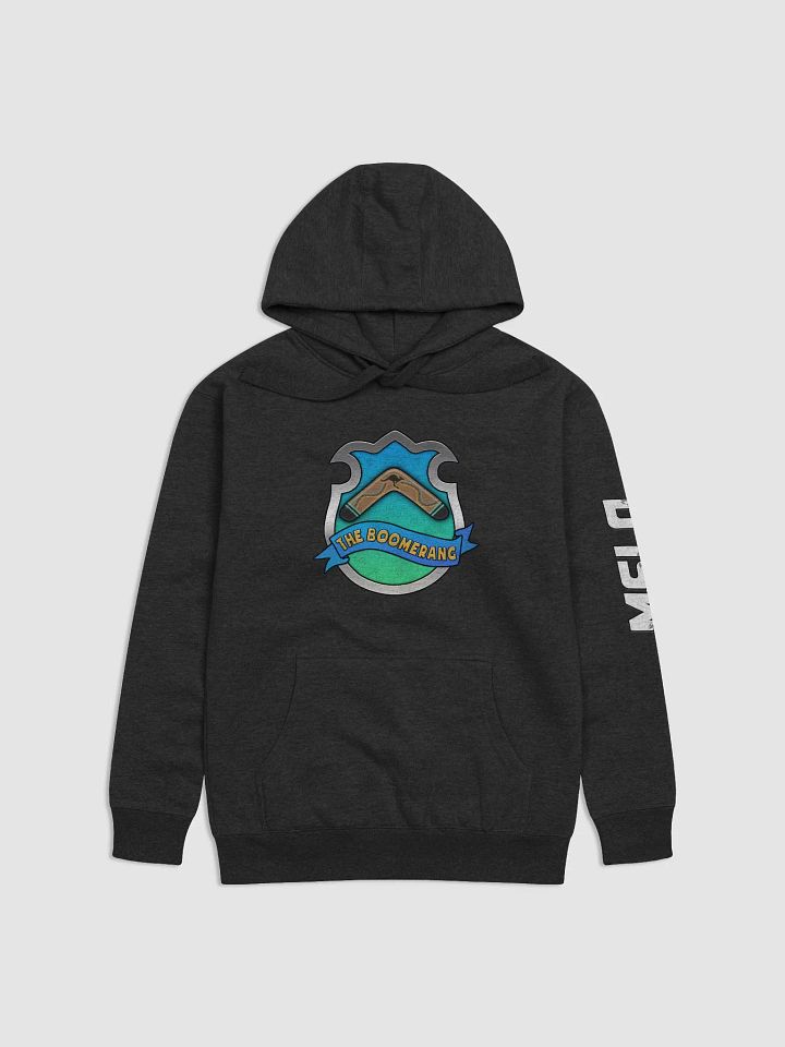 The Boomerang - Hoodie product image (1)