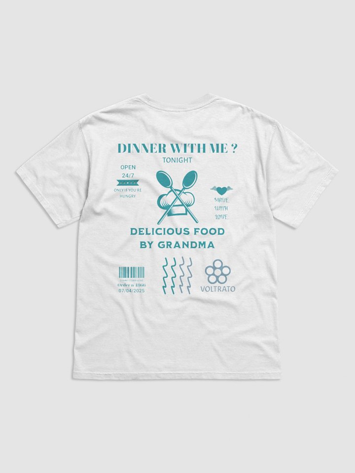 DINNER WITH ME ? product image (41)