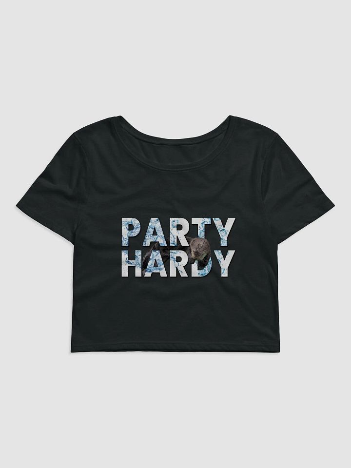 Party Hardy Women's Crop Fit Tee product image (2)