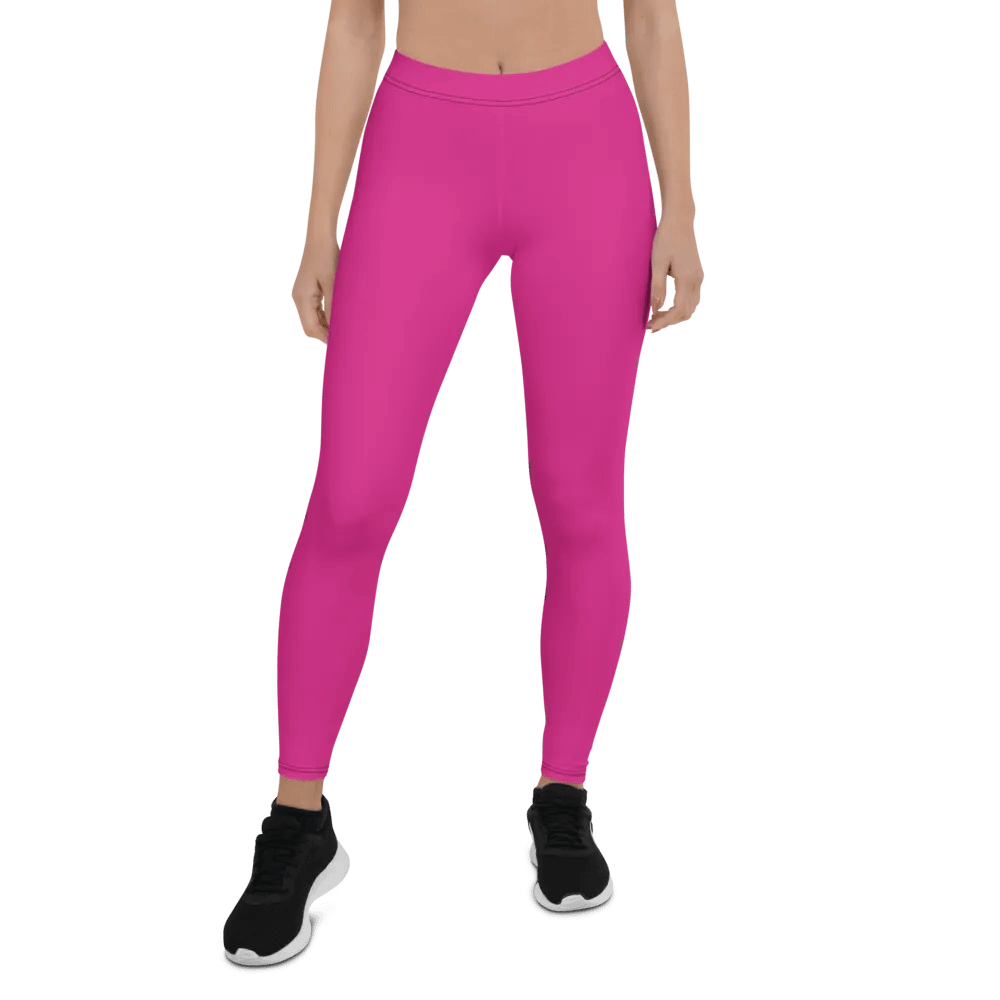 Fuchsia Regular Leggings product image (1)