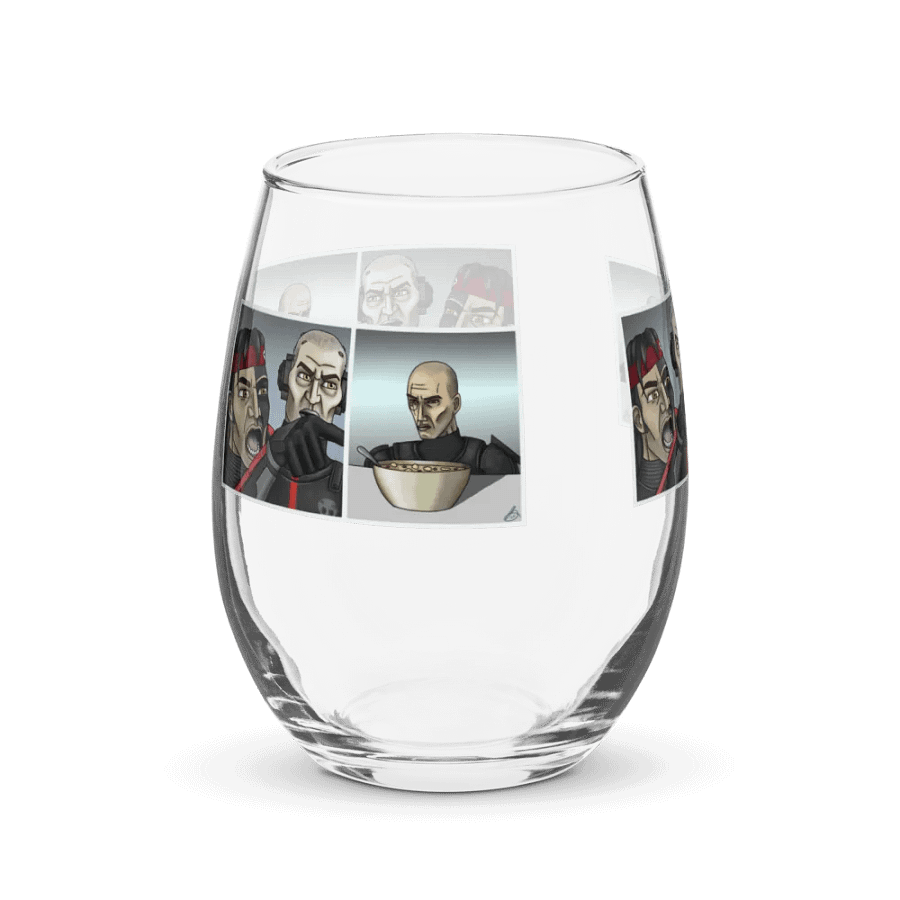 Mad Batch Wine Glass product image (4)