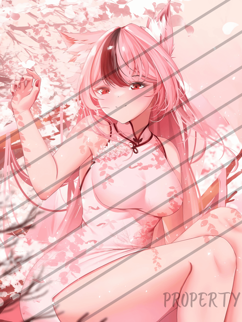 Kitsune Desktop Wallpaper product image (1)