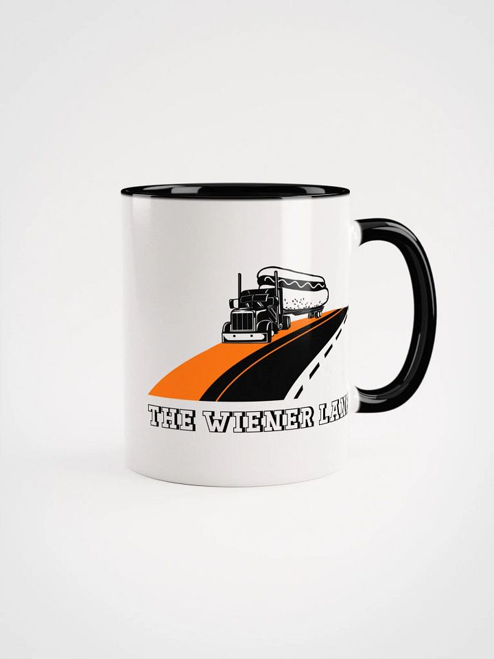 The Wiener Lane Mug product image (1)