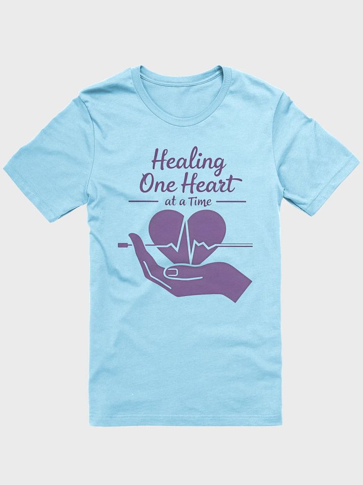 Heart Healing Graphic T-Shirt product image (11)
