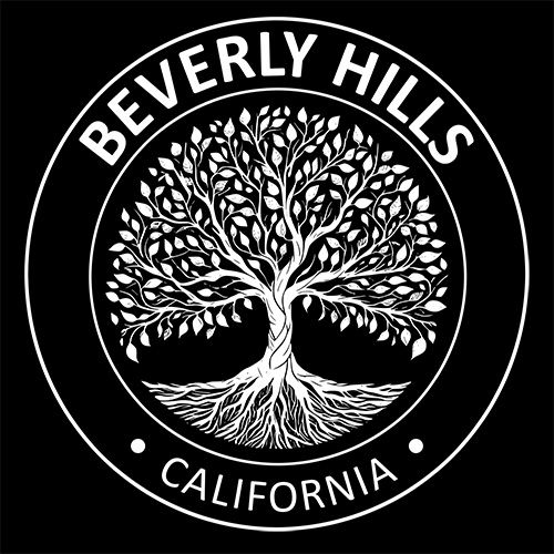 Beverly Hills California CA T-Shirt product image (2)