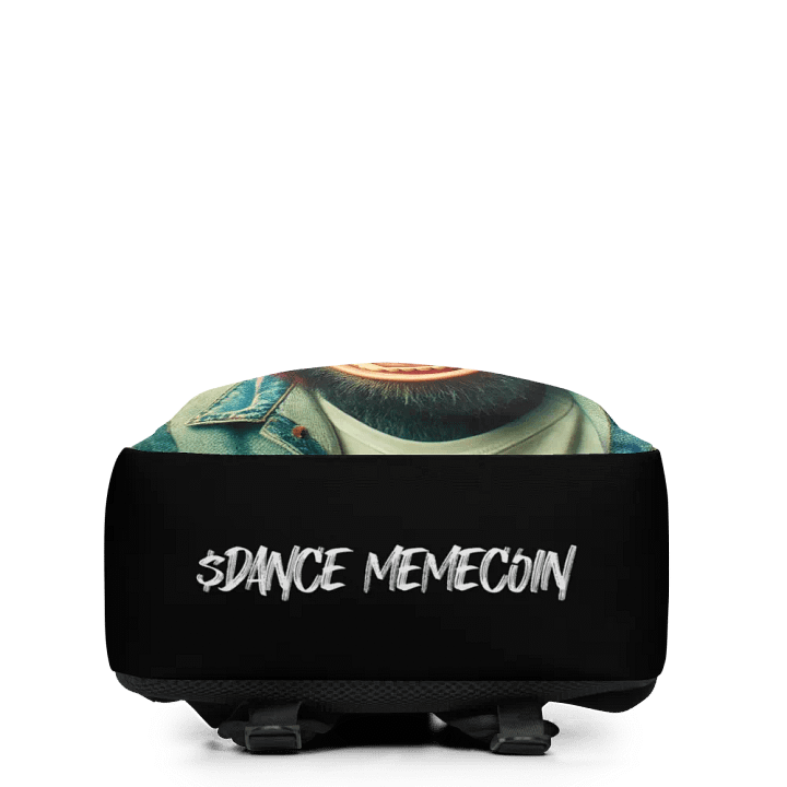 FUNKY MONKEY - BACKPACK - DANCE MEMECOIN product image (2)