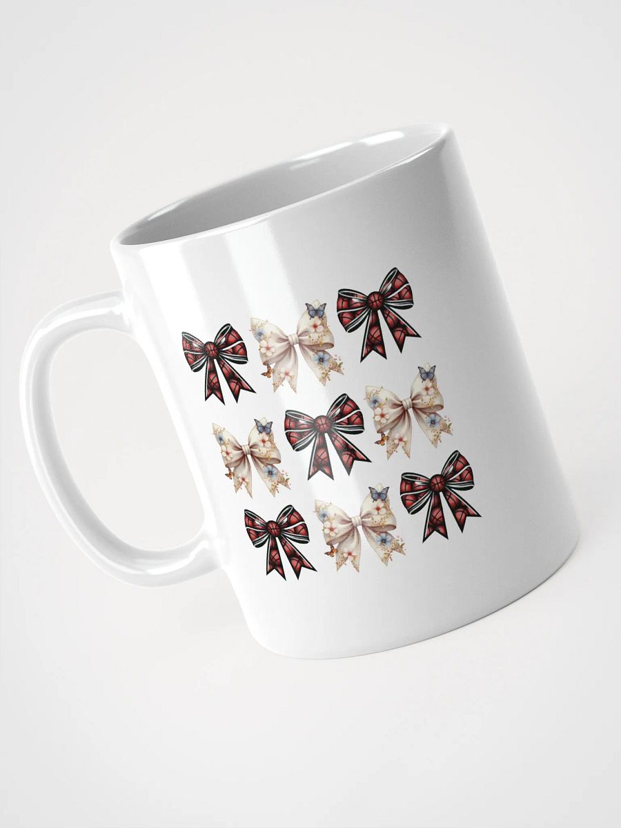 Spring Bow Basketball Charming Collection Mug product image (2)