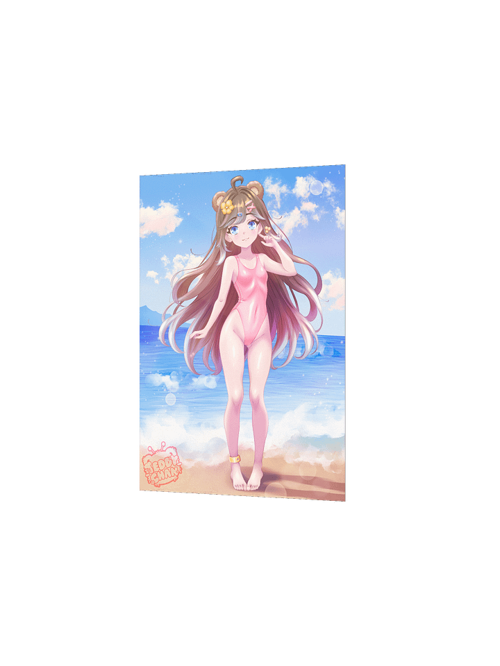 Pink Swimsuit Print product image (2)