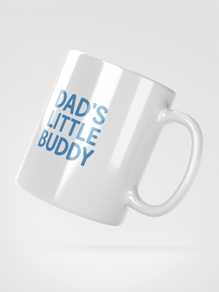 Dad's Little Buddy Mug product image (5)