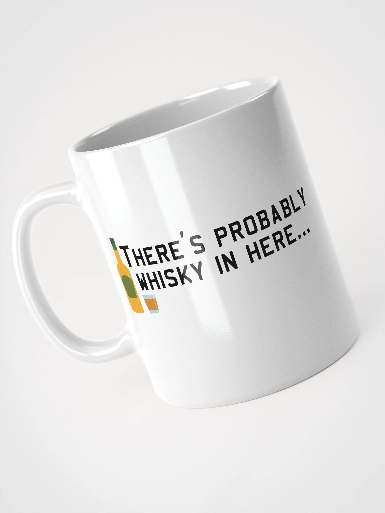 Probably Whisky Mug product image (8)