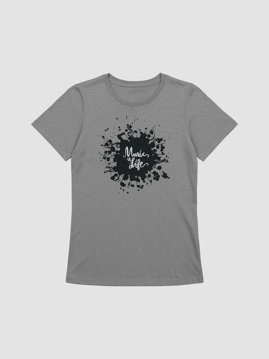 Music Is Life Tshirt product image (11)