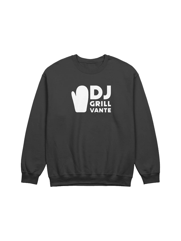 SWAETSHIRT - VITT TRYCK product image (1)