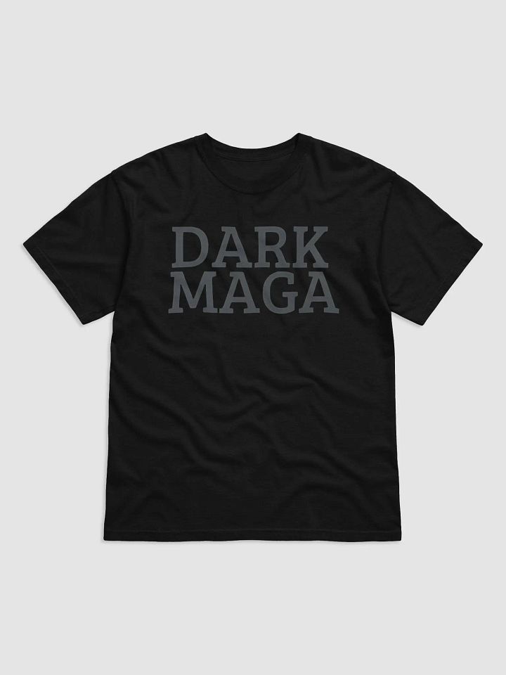 Officiel Dark MAGA Shirt product image (2)