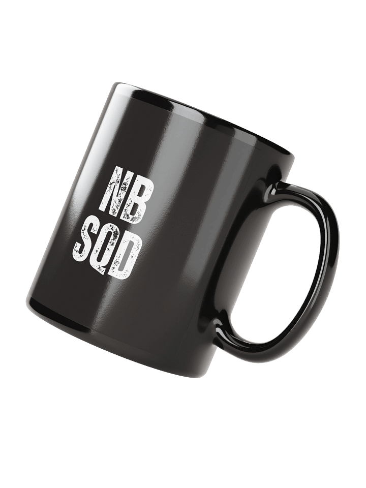 The Squad Mug (Black) product image (3)