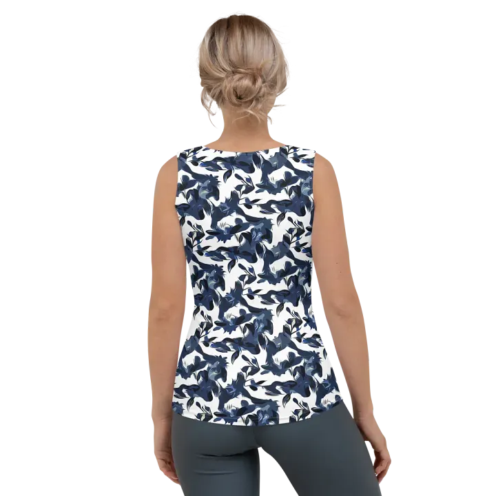 Wild Waves | Women's Tank Top product image (2)