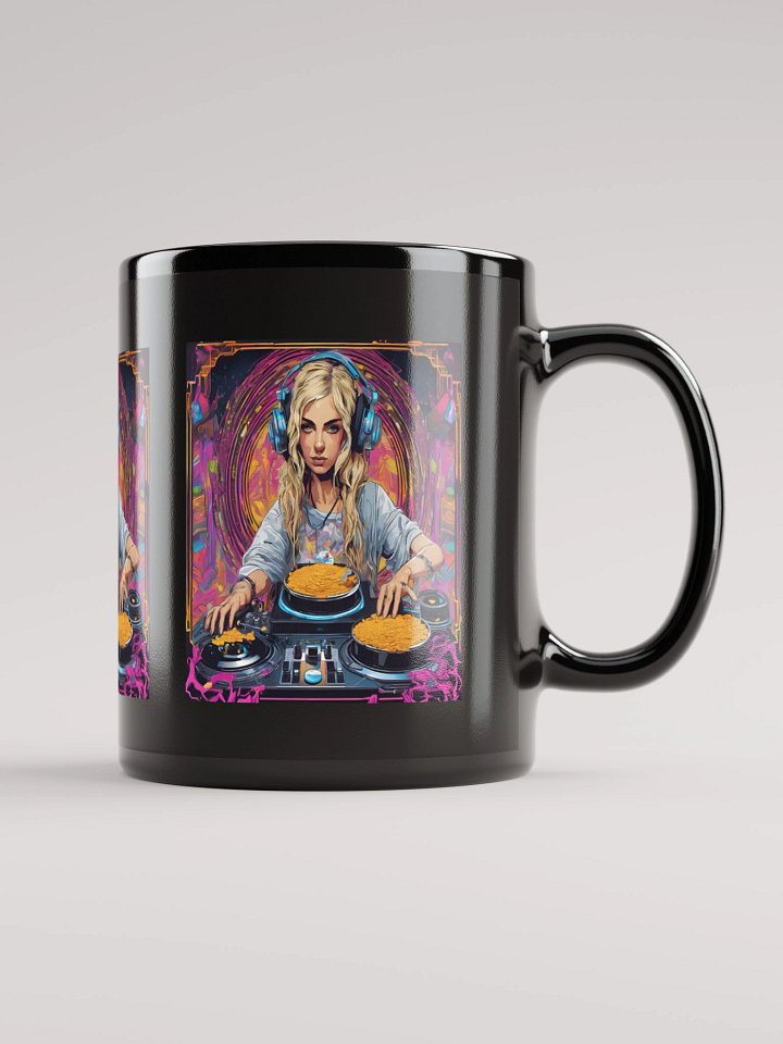 Trippy DJ Vibes Mug product image (1)