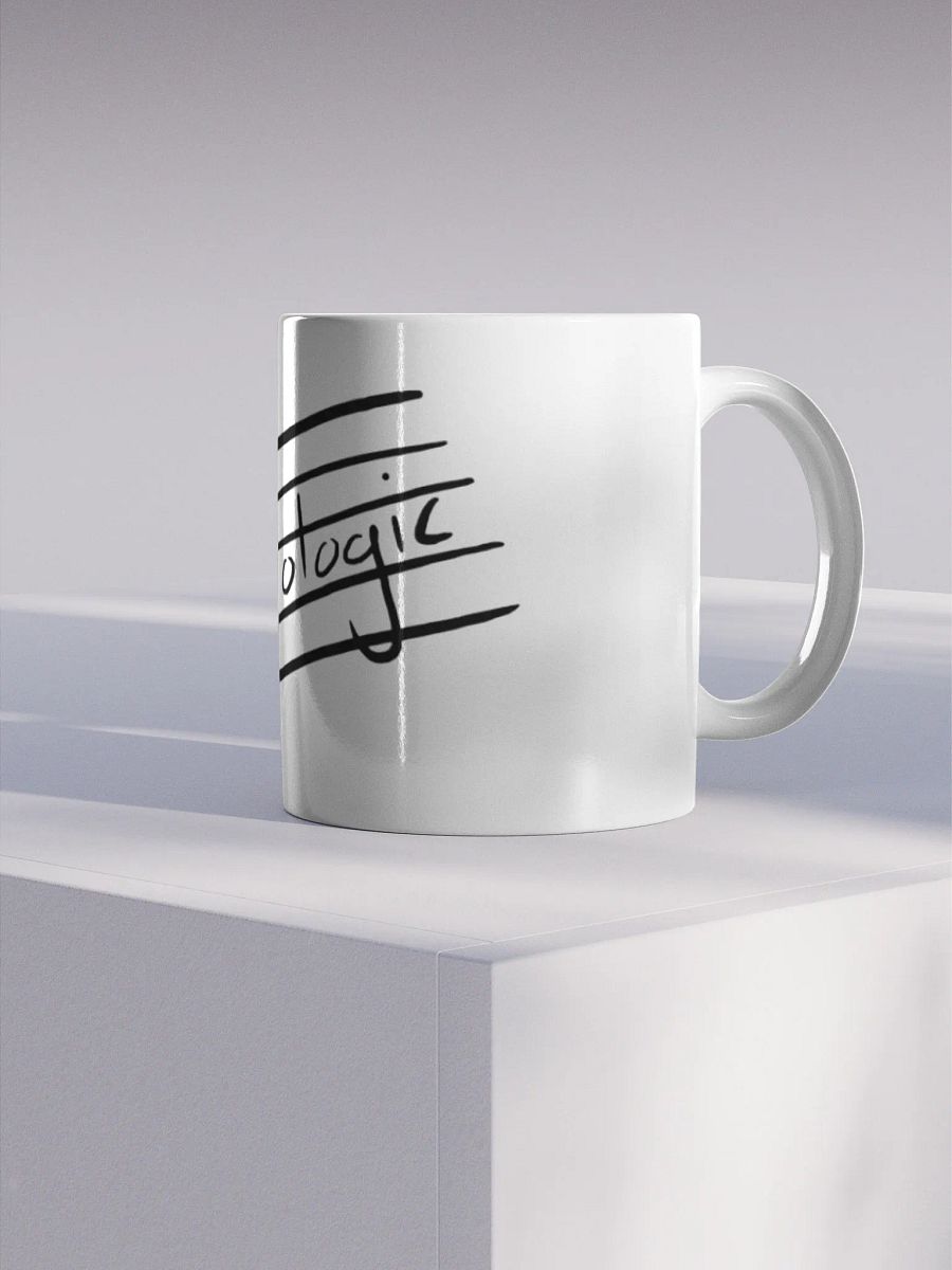 Manuscript-Saxologic Mug product image (4)