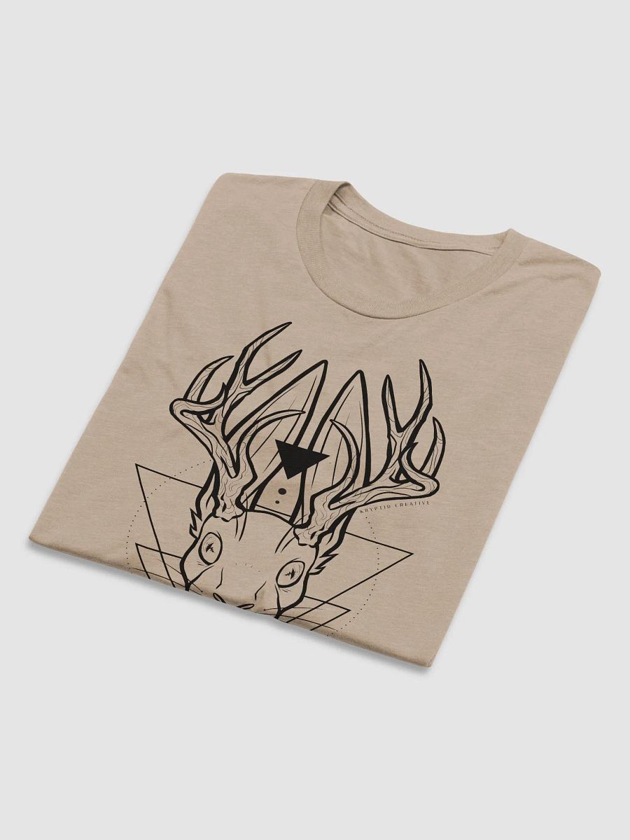 Jackalope UltraSoft Triblend Tee product image (6)