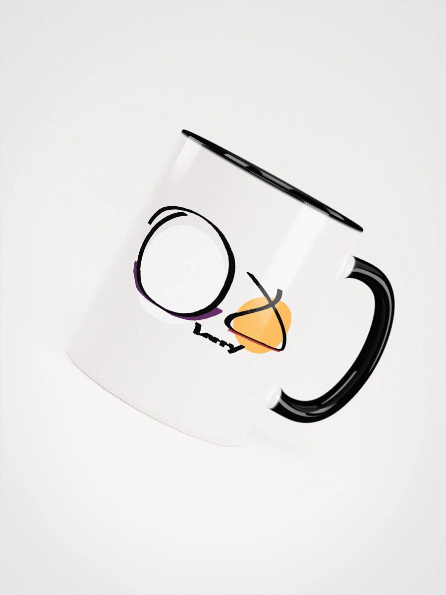 Larry Vector Logo but... on a Mug product image (4)