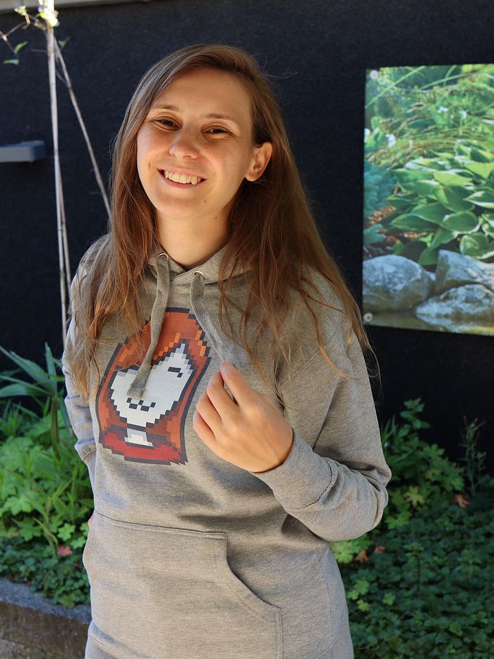 Trui Logo Pull-Over Hoodie product image (8)