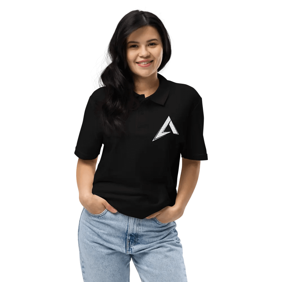 Amp Classics Polo (Black) product image (11)
