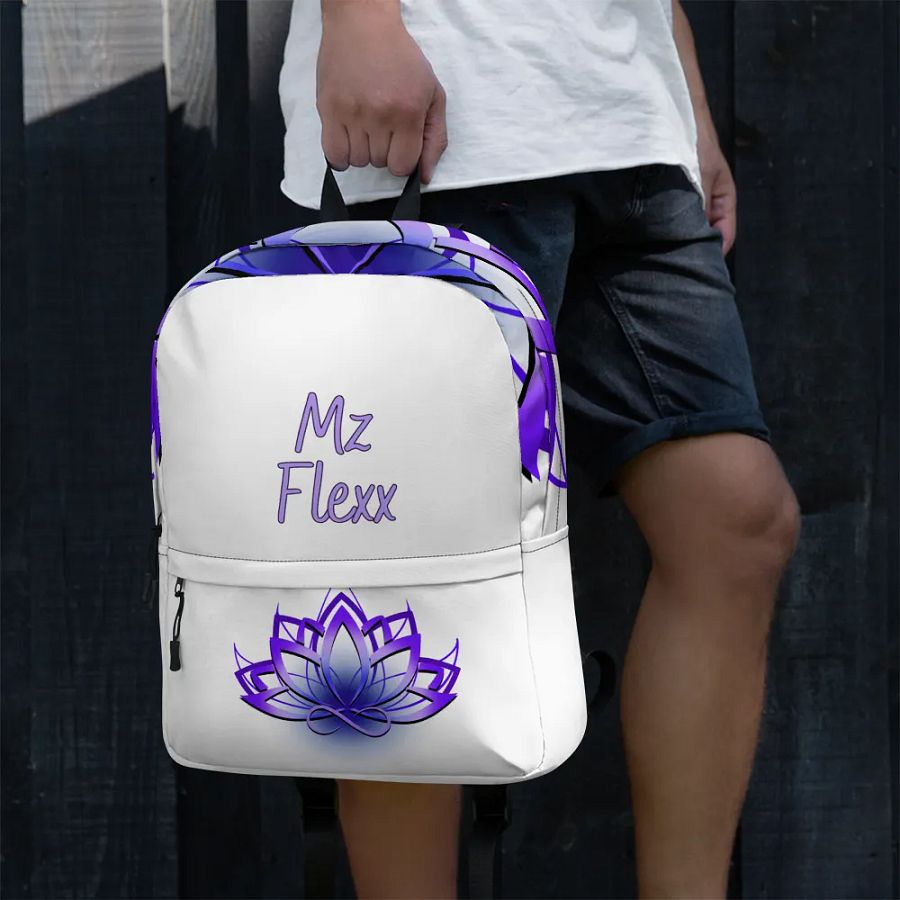 Mz Flexx Backpack product image (3)