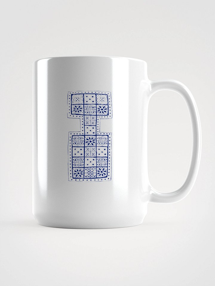 Royal Game of Ur Symmetric Splendor Mug product image (2)