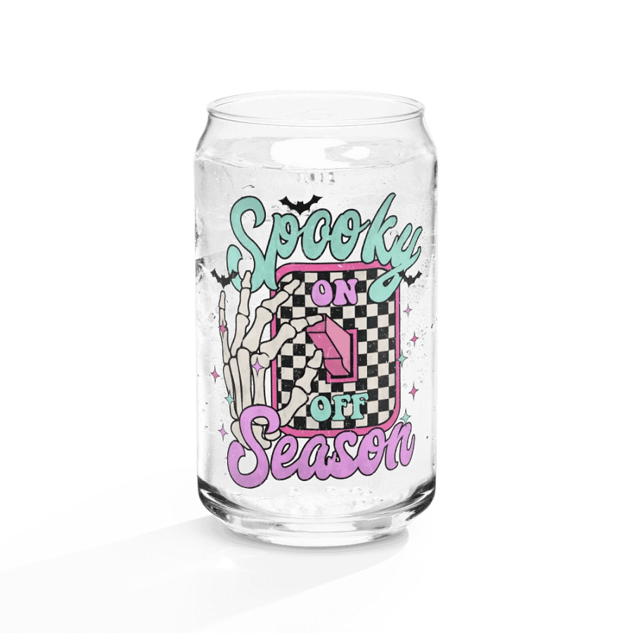 Spooky Season Glass product image (10)