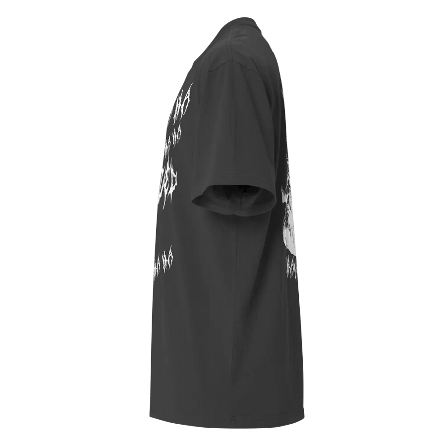[ HAUNTZED DARK ] Oversized - Shirt // SYN product image (6)