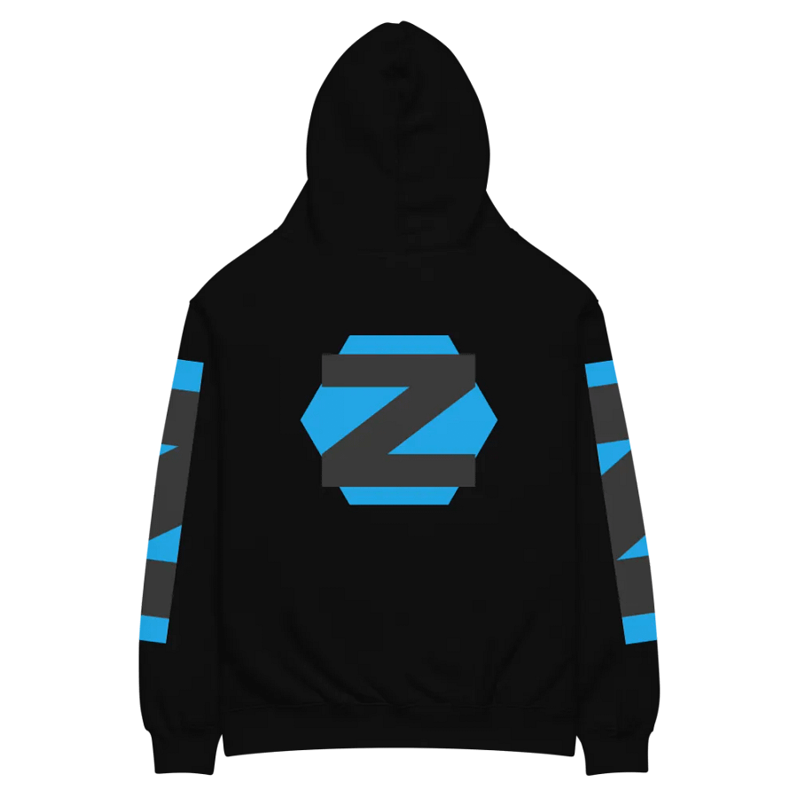 Z Hex Oversized Hoodie product image (7)