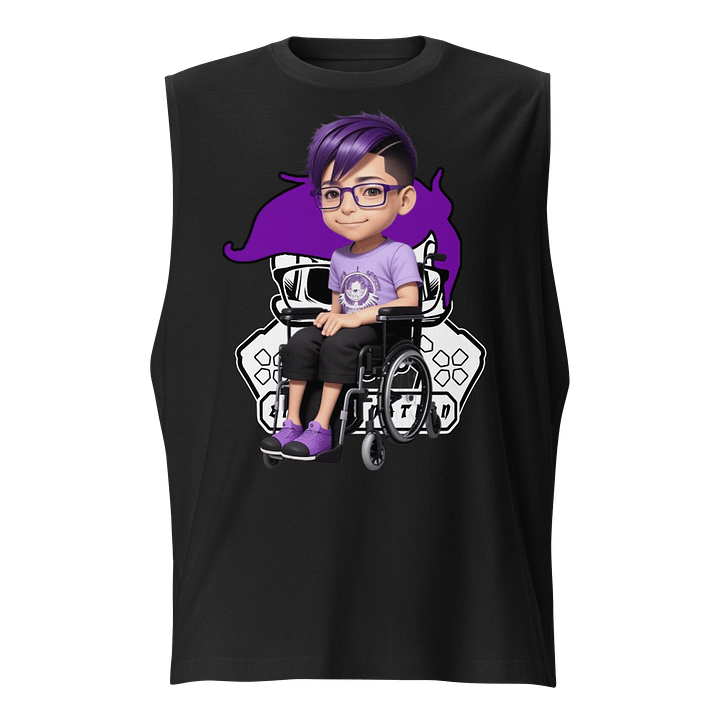 Enigma Muscle Shirt product image (1)