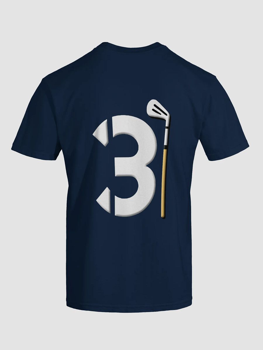 Triple Bogey Golf T-Shirt product image (74)