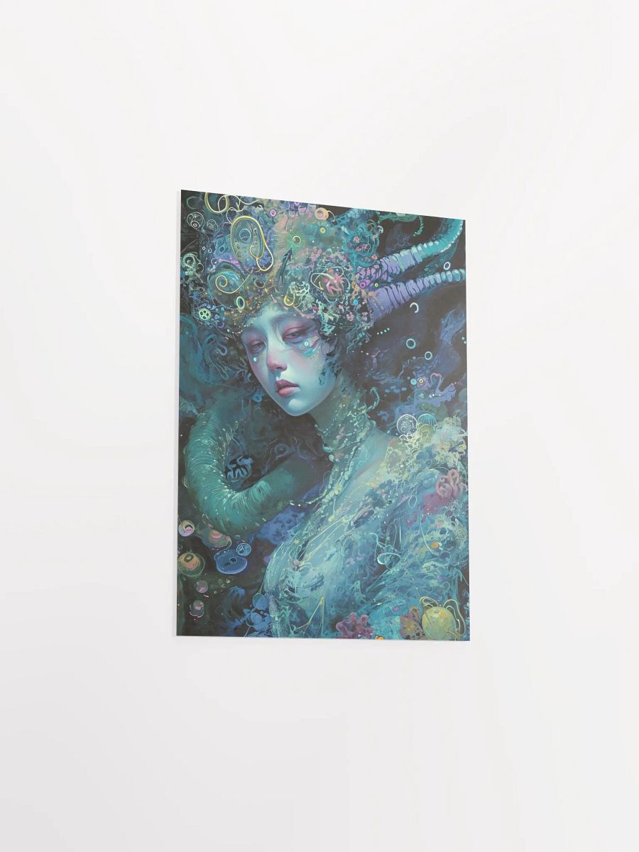 Abyssal Serenity Poster product image (5)