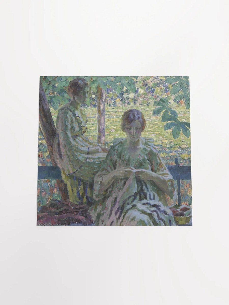 ''Summer Days'' by Louis Ritman Poster product image (4)