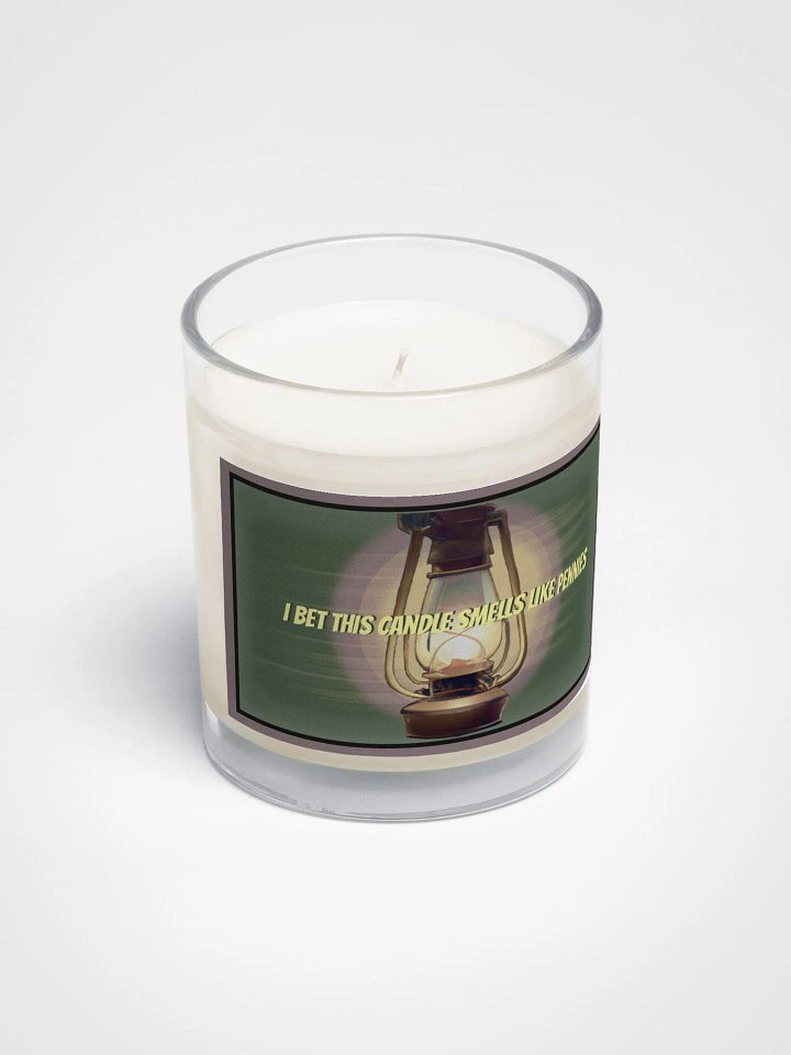 I Bet This Candle Smells Like Pennies Candle product image (2)
