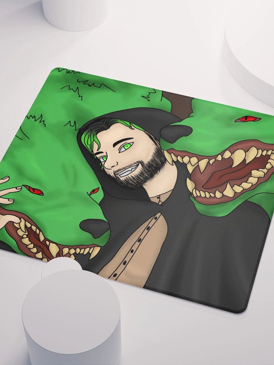 The Hell Hound Mousepad product image (3)