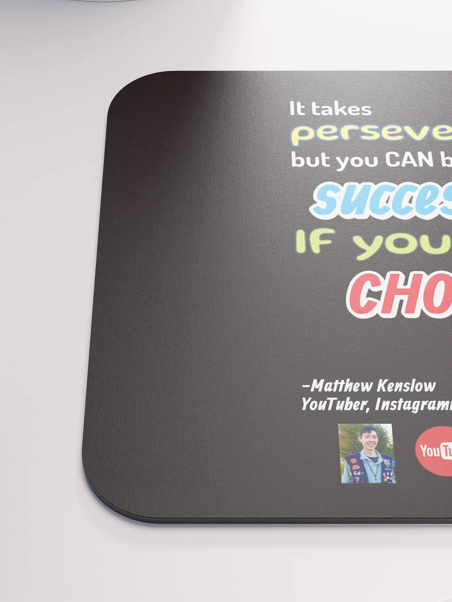 Mouse Pad [Quote 6] product image (6)